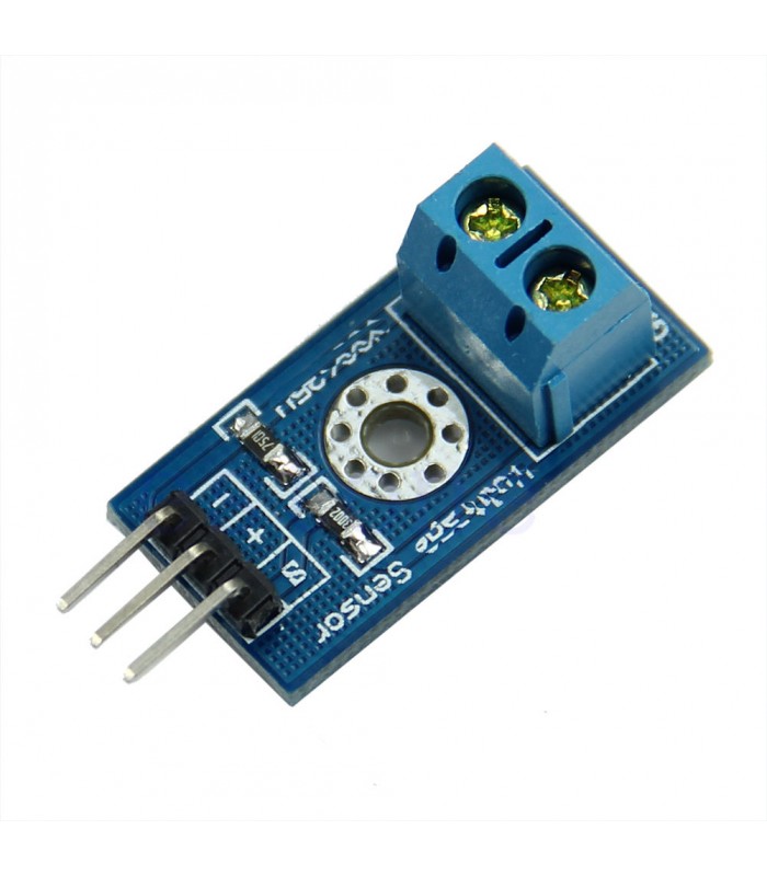 Capteur de Voltage Standard pour Robot Arduino